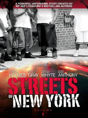 Streets of New York - ebook